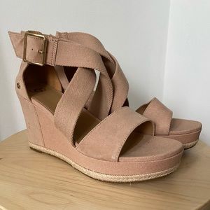 Ugg Calla Wedge Sandal